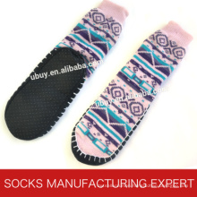 Women′s Anti Slip Home Sock